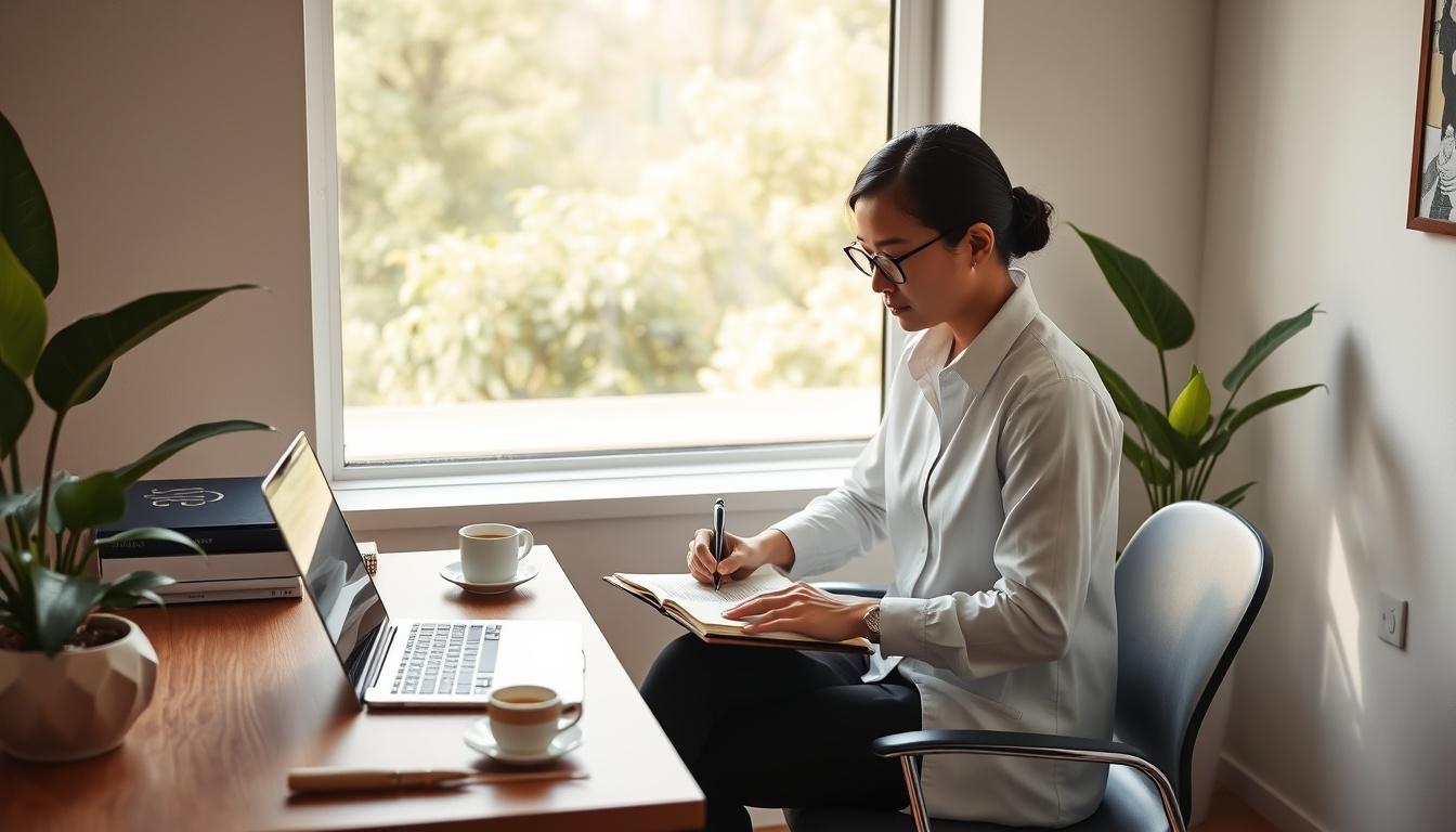 Find Balance in Your Workday